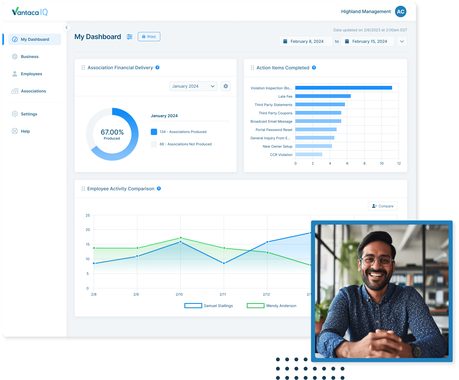 Vantaca Iq - Best Landscape Pictures in Desktop